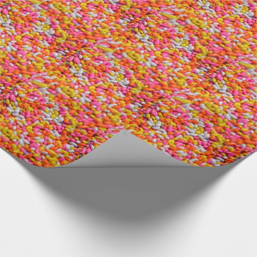 nerd snoep cadeaupapier (Hoek)