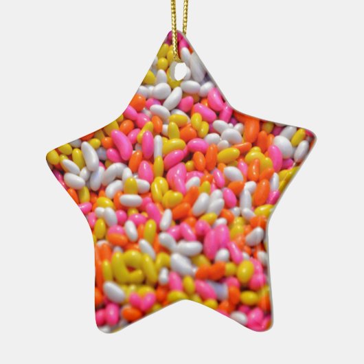 nerd snoep keramisch ornament (Links)