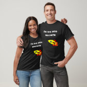 Nerd T shirt. Cool en nerdy! Grappig Shirt. Mannen T-shirt (Unisex)