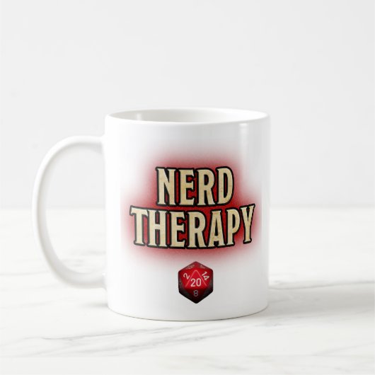 Nerd Therapy Podcast Mok (Links)