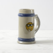 Nerd - Toon Bierpul (Voorkant rechts)