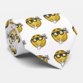 Nerd - Toon Stropdas (Opgerold)