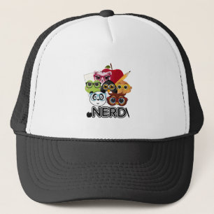 Nerd Trucker Pet
