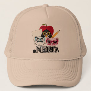 Nerd Trucker Pet