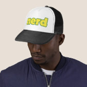 Nerd Trucker Pet (In situ)
