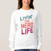 Nerd Trui (Voorkant)