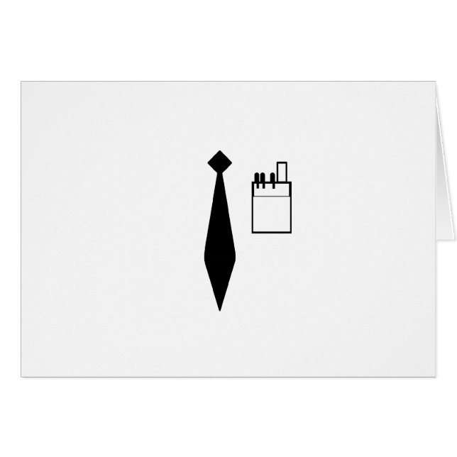 Nerd Uniform (Voorkant Horizontaal)