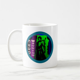 Nerd Warrior Koffiemok