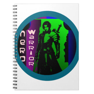 Nerd Warrior Notitieboek