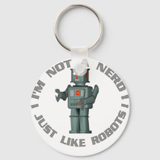 NerdBot Sleutelhanger