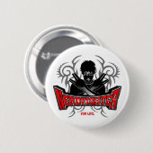 Nerdfighter Button - DFTBA (Voorkant /achterkant)