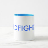 Nerdfighter mok (Midden)