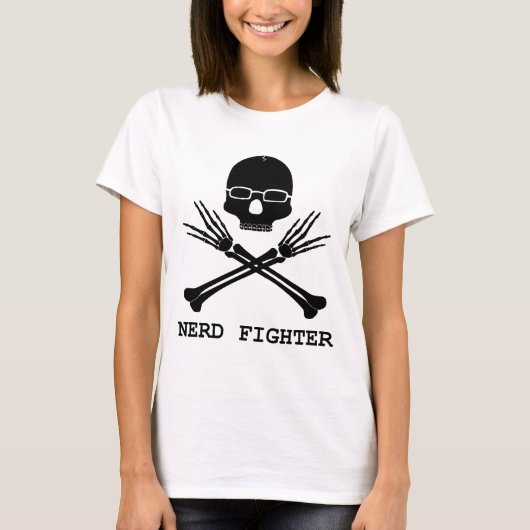 Nerdfighter T-Shirt (Voorkant)