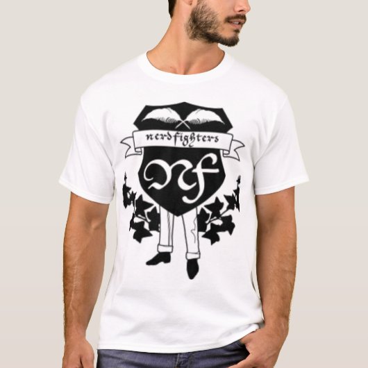 Nerdfighter T-shirt (Voorkant)