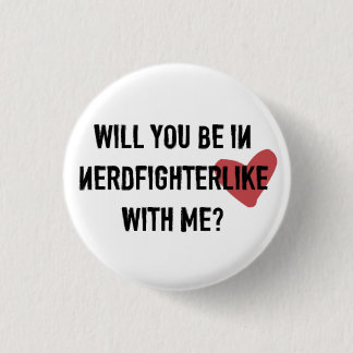 Nerdfighterachtige Button