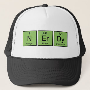 Nerdige koffiemok trucker pet