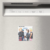 Nerdopunks Magneet (Insitu (Vaatwasser))