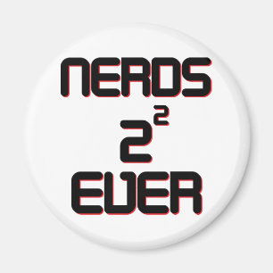 NERDS 4 ooit Magneet