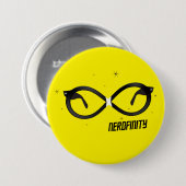 Nerds Forever Button (Voorkant /achterkant)