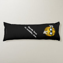 "Nerds houden ook van knuffelen." [a2]