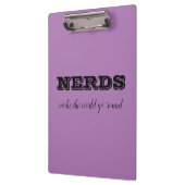 NERDS maakt de wereld rond Klembord (Links)