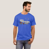 Nerds - PC Master Race Shirt (Voorkant volledig)