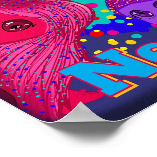 Nerds poster  (Hoek)