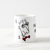 Nerds-regel Koffiemok (Center)