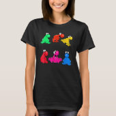 Nerds Snoep voor volwassen en jonge Kinder Mannen  T-shirt (Voorkant)
