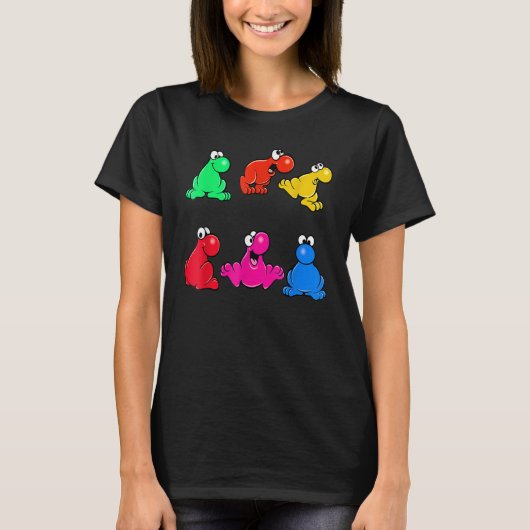 Nerds Snoep voor volwassen en jonge Kinder Mannen T-shirt (Voorkant)