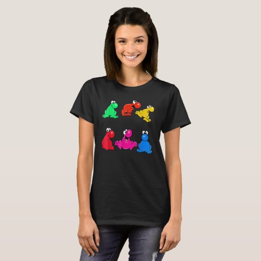 Nerds Snoep voor volwassen en jonge Kinder Mannen T-shirt (Voorkant volledig)