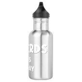 Nerds Water Fles (Rechts)