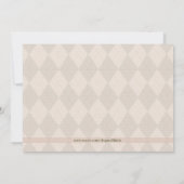 Nerdy 30  Dertigste verjaardag Uitnodiging (Achterkant)