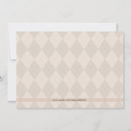 Nerdy 30  Dertigste verjaardag Uitnodiging (Achterkant)