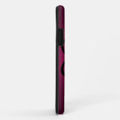 Nerdy Atomic BT iPhone 5 Hoesje, Roze Case-Mate iPhone Case (Achterkant/rechts)