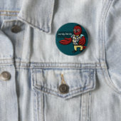 Nerdy Birdy Button (In situ)