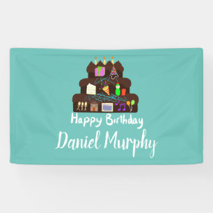 Nerdy Birthday Neural Network Spandoek