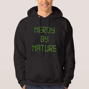 Nerdy by Natuur Hoodie