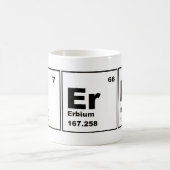 Nerdy Chemistry Product! Koffiemok (Center)