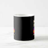 Nerdy Dads Build Character, Retro Tabletop Rpg Fat Koffiemok (Center)