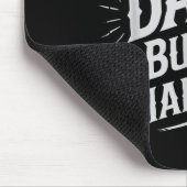 Nerdy Dads Build Character Rpg Dice Father Humor  Muismat (Hoek)