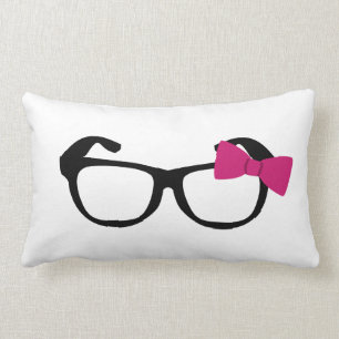 Nerdy Girl Sierkussen Kussen