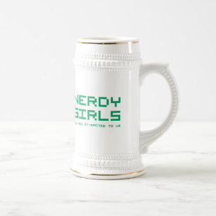 Nerdy Girls 2 Bierpul