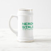 Nerdy Girls 2 Bierpul (Links)