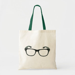 Nerdy Glasses Tas