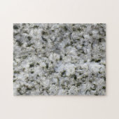 Nerdy Granite Rock White Challenge Legpuzzel (Horizontaal)