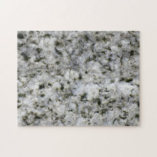 Nerdy Granite Rock White Challenge Legpuzzel