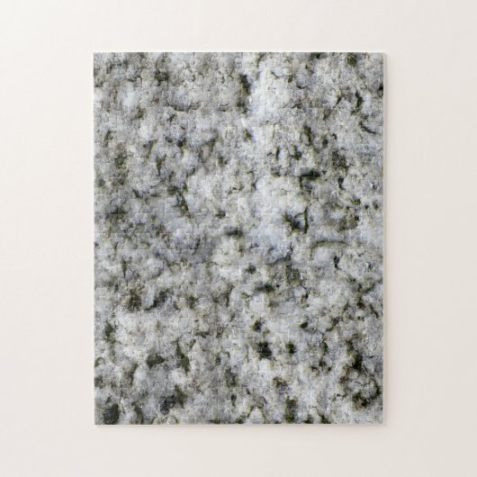 Nerdy Granite Rock White Challenge Legpuzzel (Verticaal)