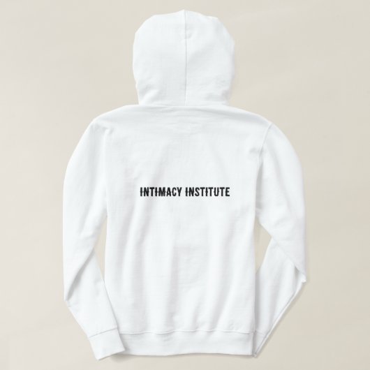 Nerdy Hoodie (Design achterkant)