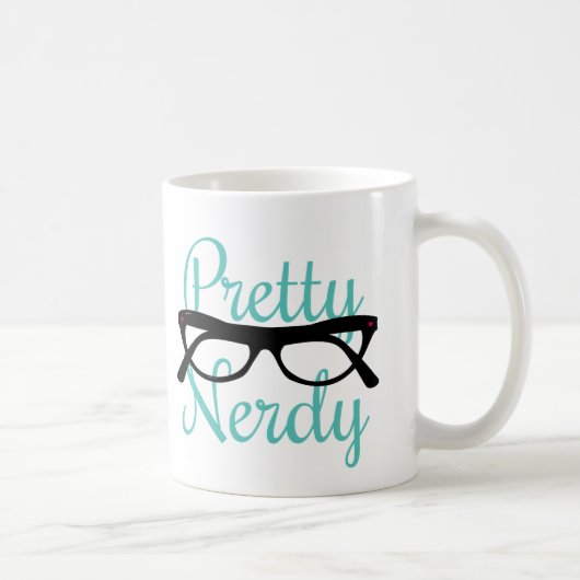 Nerdy Koffiemok (Rechts)